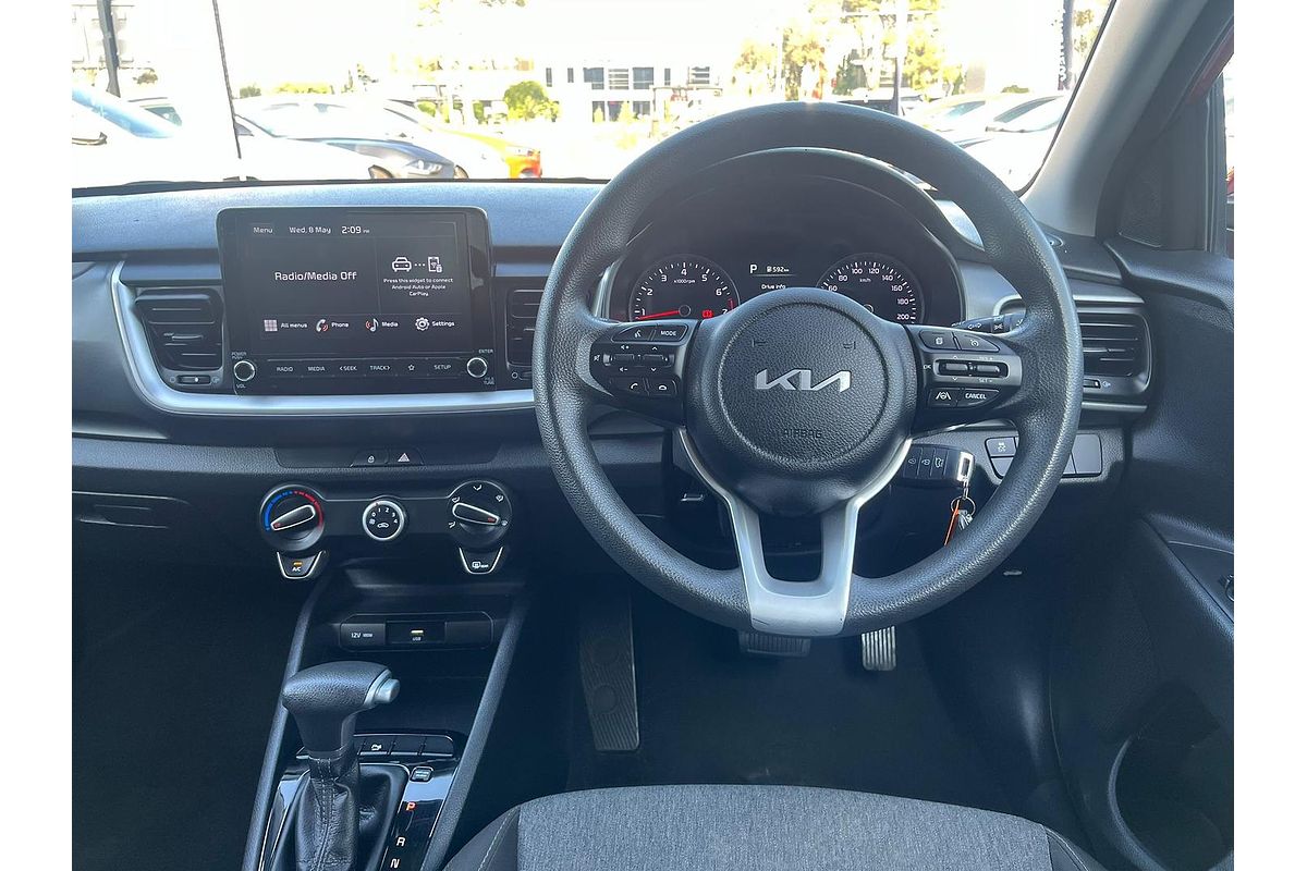 2021 Kia Stonic S YB