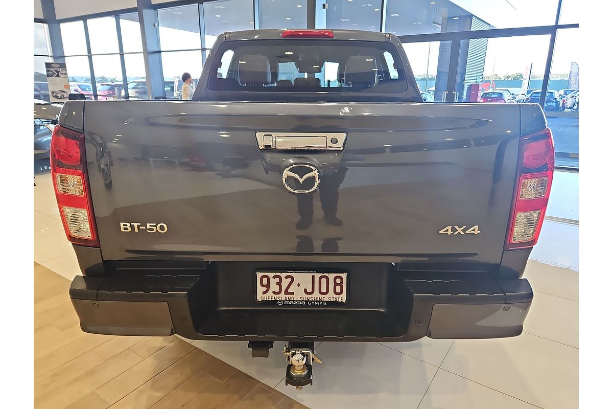 2023 Mazda BT-50 GT TF 4X4
