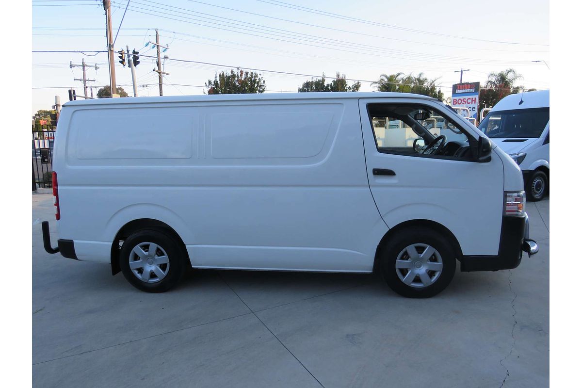 2016 Toyota Hiace  KDH201R