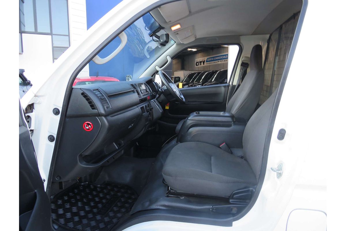 2016 Toyota Hiace  KDH201R