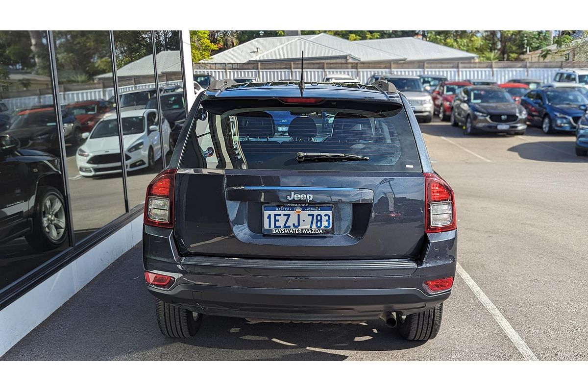 2016 Jeep Compass Sport MK