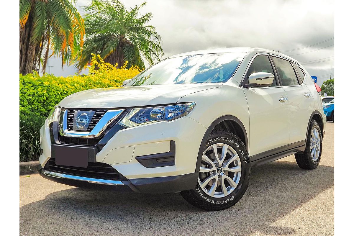 2019 Nissan X-TRAIL ST T32 Series II