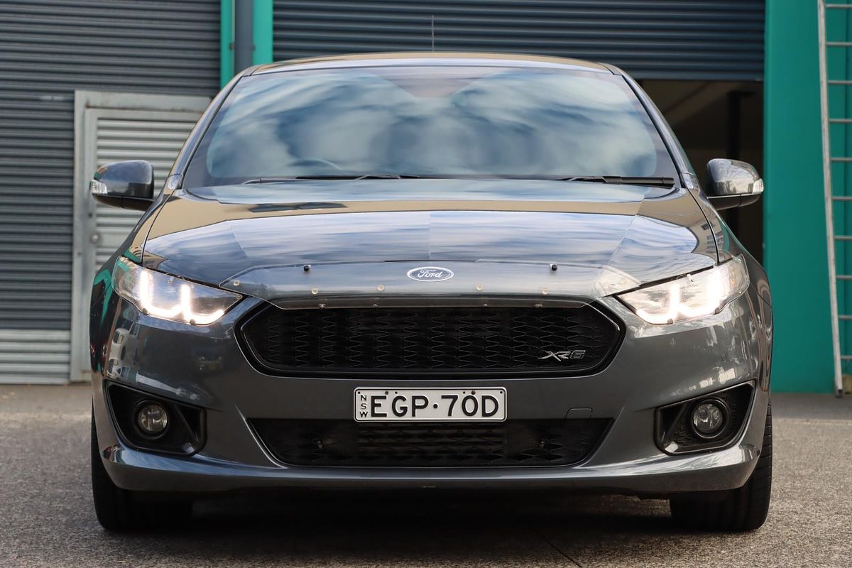 2016 Ford Falcon XR6 Sprint FG X