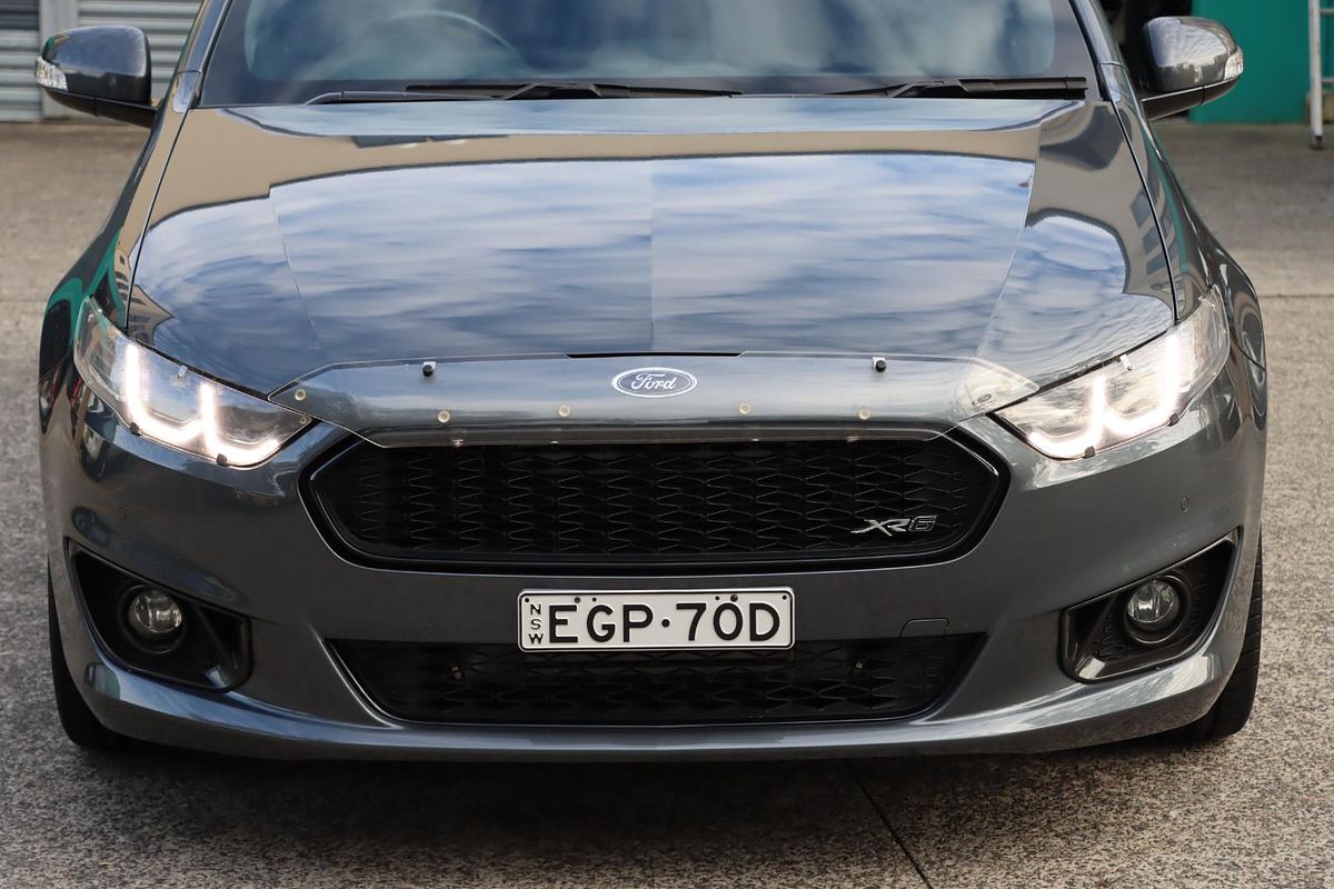 2016 Ford Falcon XR6 Sprint FG X