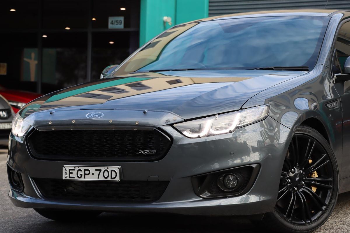 2016 Ford Falcon XR6 Sprint FG X