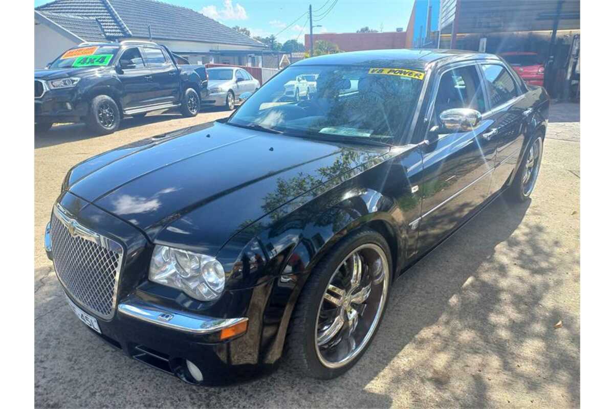 2006 Chrysler 300c HEMI