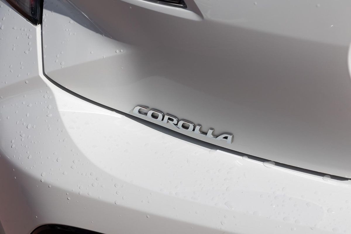 2021 Toyota Corolla Ascent Sport MZEA12R