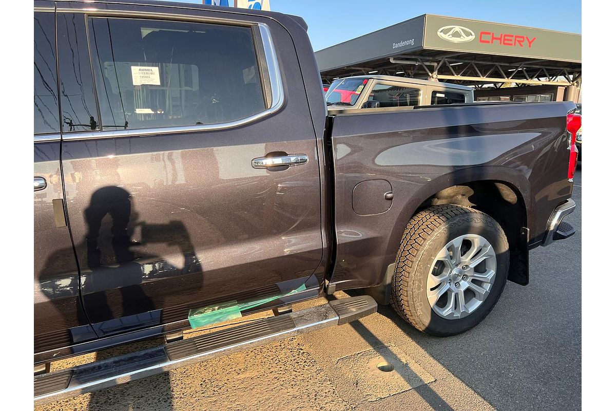 2024 Chevrolet Silverado 1500 LTZ Premium W/Tech Pack T1 4X4