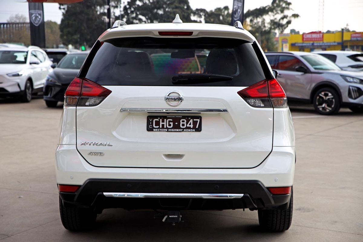 2021 Nissan X-TRAIL Ti T32