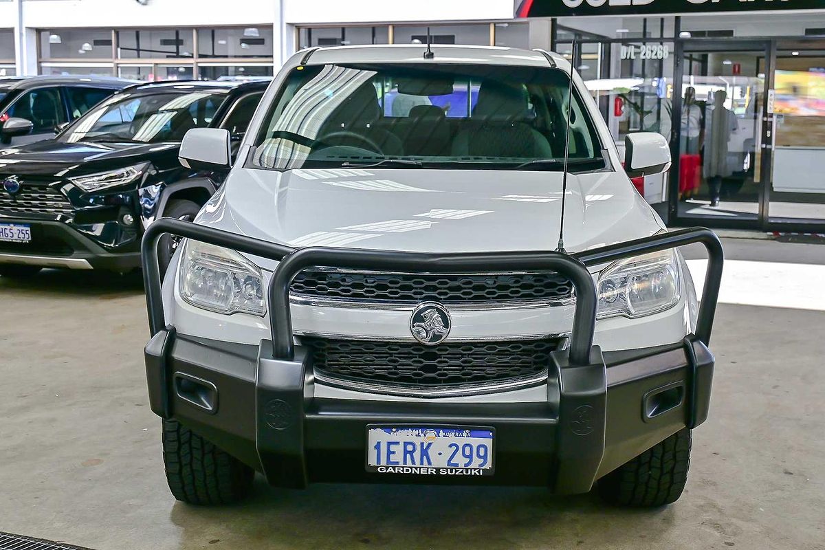 2015 Holden Colorado LS-X RG 4X4