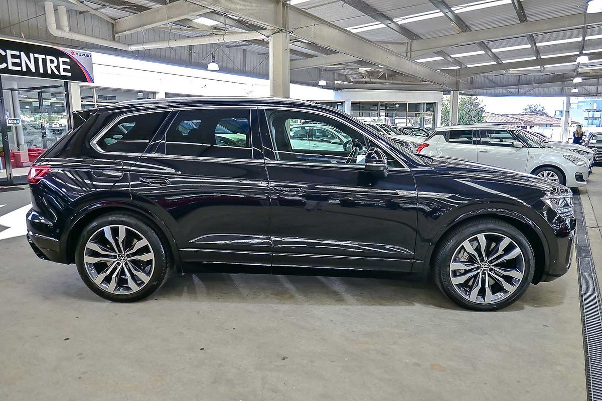 2020 Volkswagen Touareg V8 TDI R-Line CR