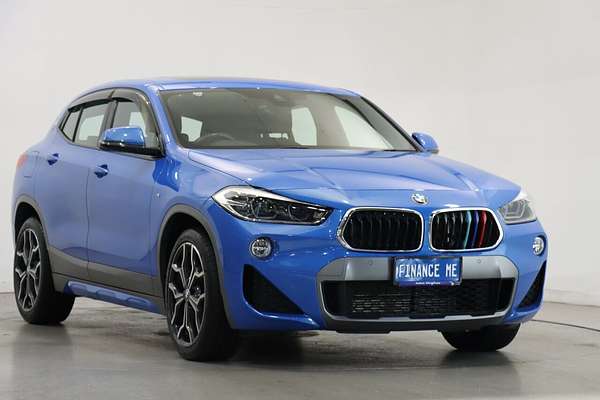 2019 BMW X2 sDrive18i Coupe DCT M Sport F39
