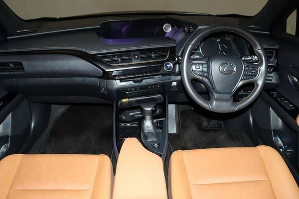2021 Lexus UX UX250h E-CVT 2WD Sport Luxury MZAH10R