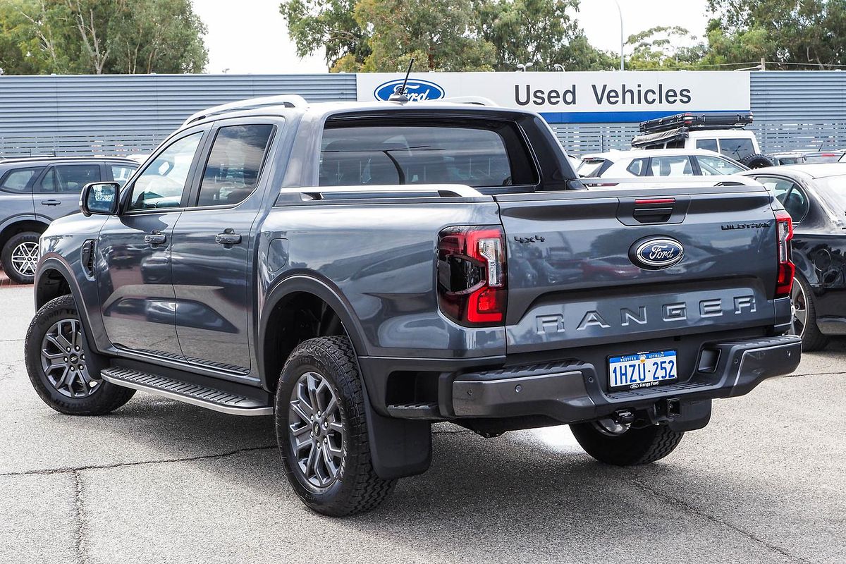 2023 Ford Ranger Wildtrak 4X4