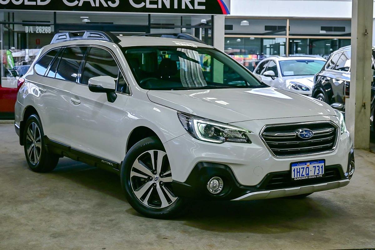 2019 Subaru Outback 2.5i 5GEN