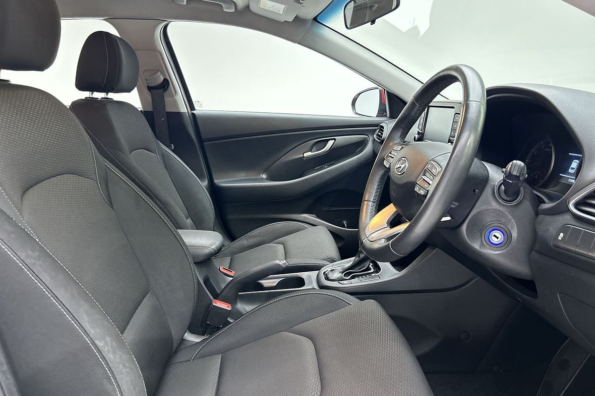 2018 Hyundai i30 Active PD