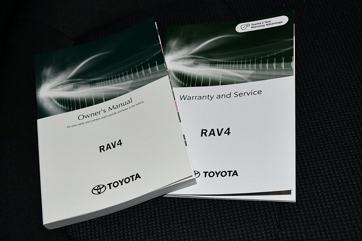 2024 Toyota RAV4 GX 2WD Axah52R