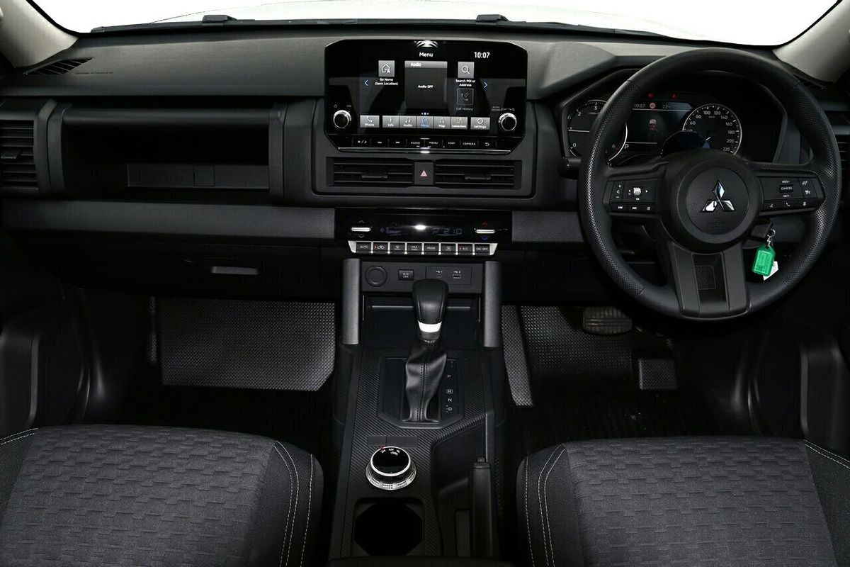 2024 Mitsubishi Triton GLX+ Pick-up Double Cab 4X4 MV MY24 4X4