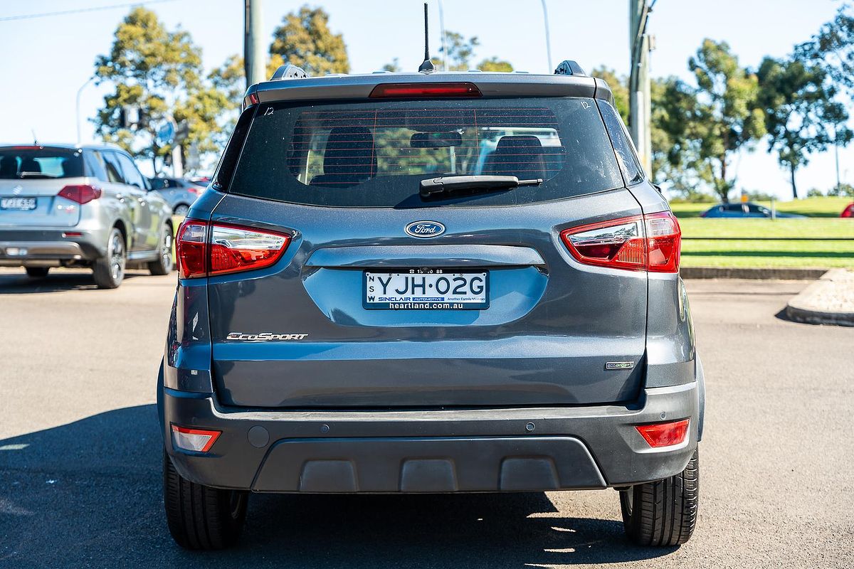 2018 Ford EcoSport Trend BL