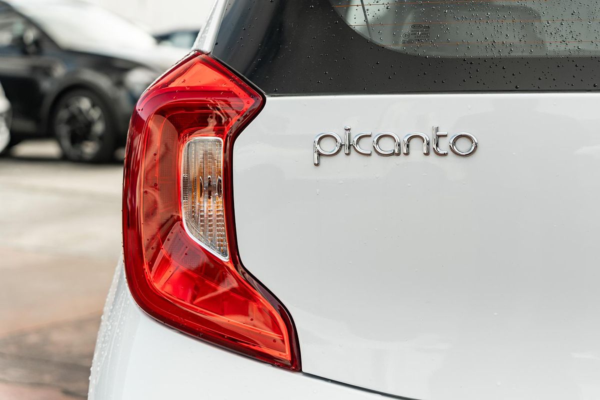 2020 Kia Picanto GT-Line JA