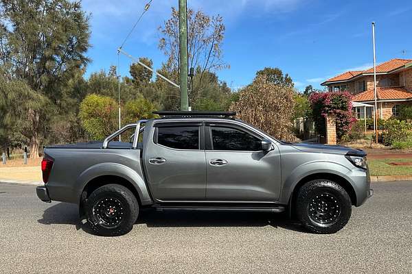 2021 Nissan Navara ST D23 4X4