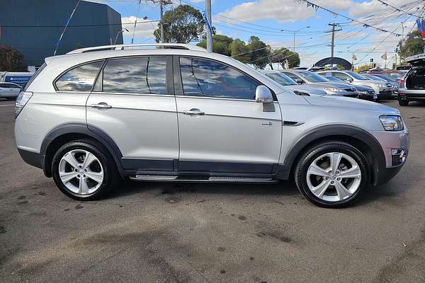 2011 Holden Captiva 7 LX CG Series II