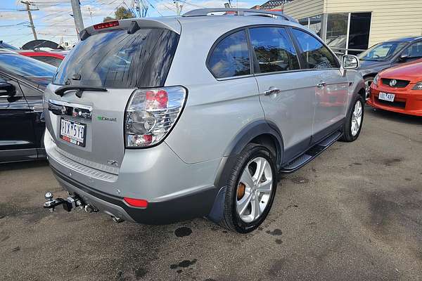 2011 Holden Captiva 7 LX CG Series II