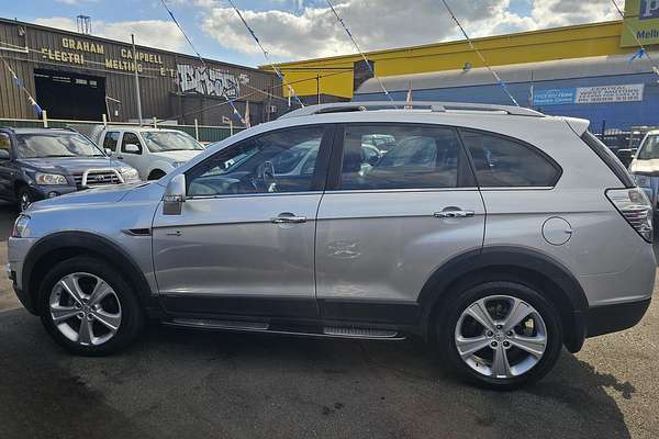 2011 Holden Captiva 7 LX CG Series II