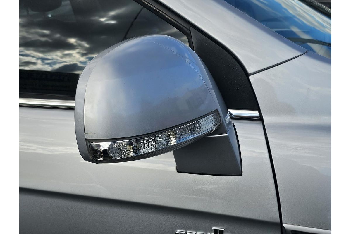 2011 Holden Captiva 7 LX CG Series II