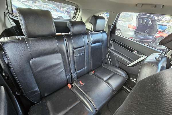 2011 Holden Captiva 7 LX CG Series II