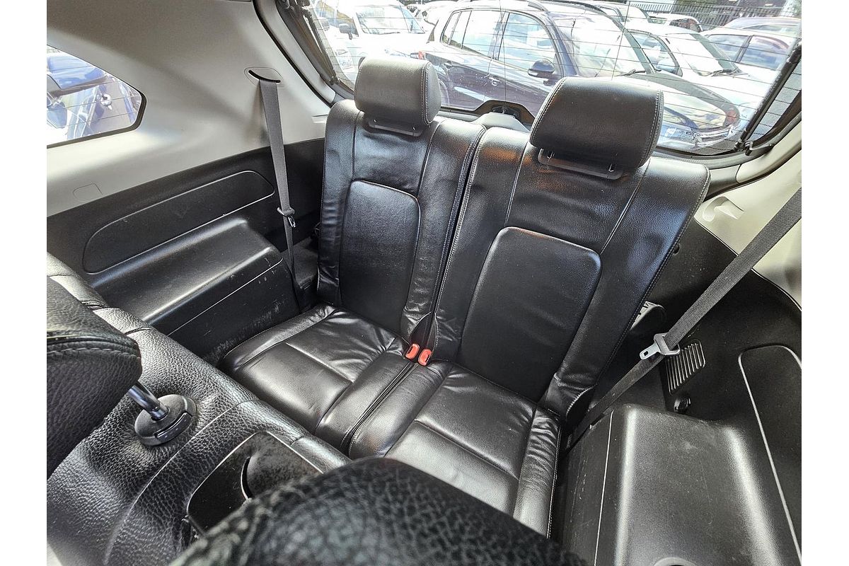 2011 Holden Captiva 7 LX CG Series II