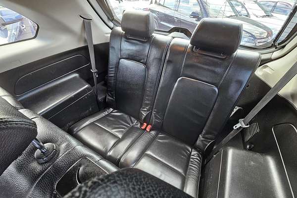 2011 Holden Captiva 7 LX CG Series II