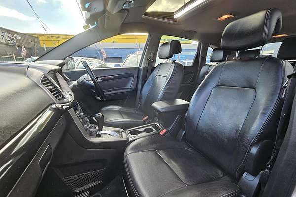 2011 Holden Captiva 7 LX CG Series II