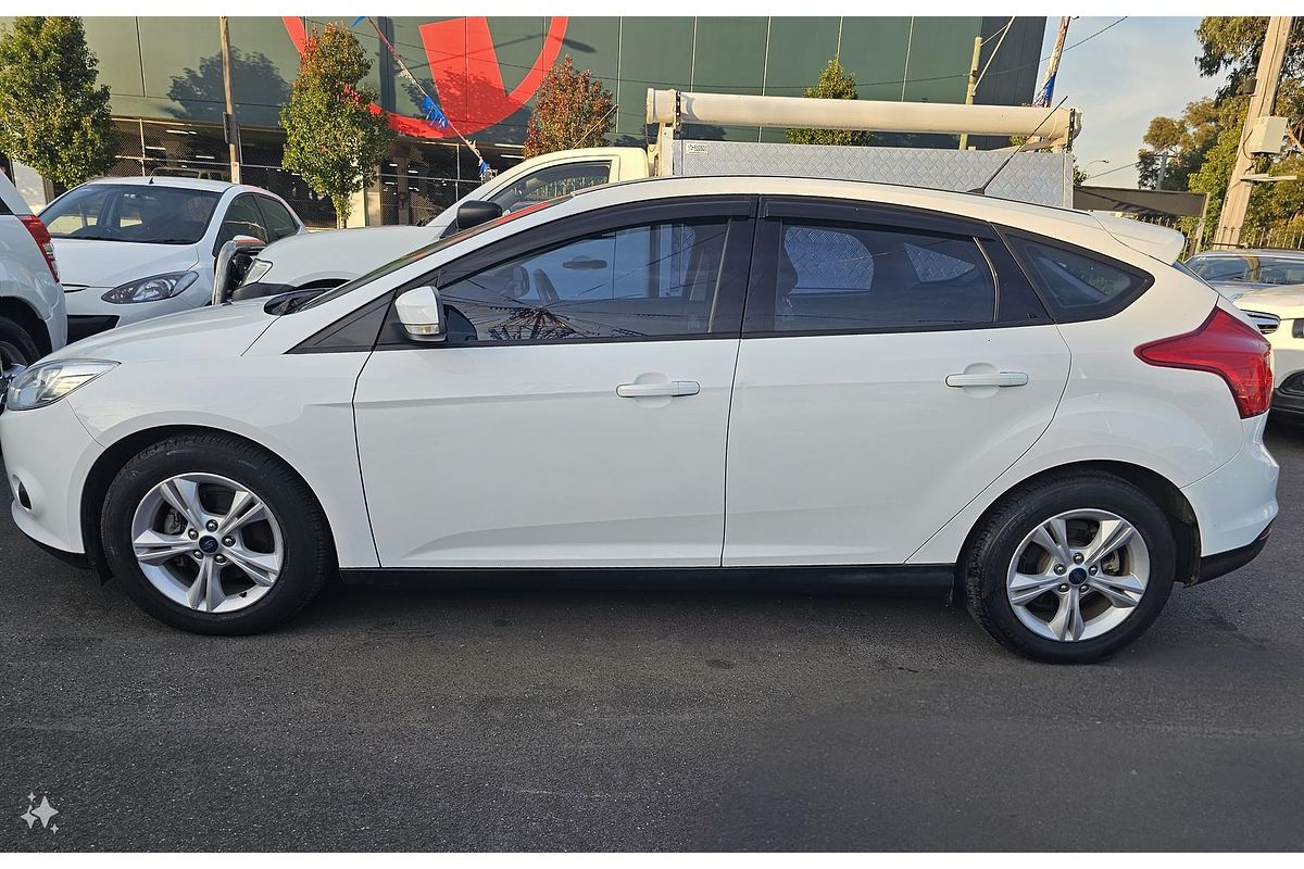2013 Ford Focus Trend LW MKII