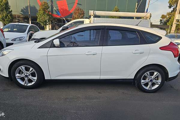 2013 Ford Focus Trend LW MKII