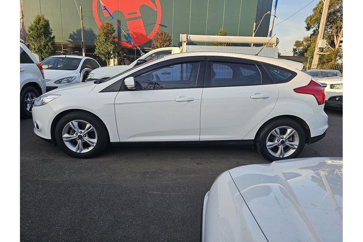 2013 Ford Focus Trend LW MKII