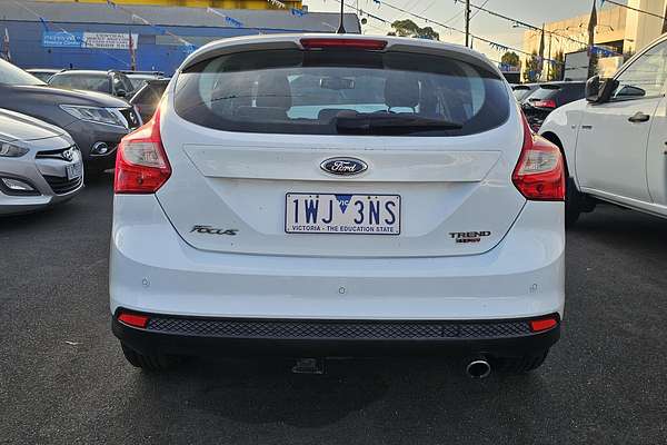 2013 Ford Focus Trend LW MKII