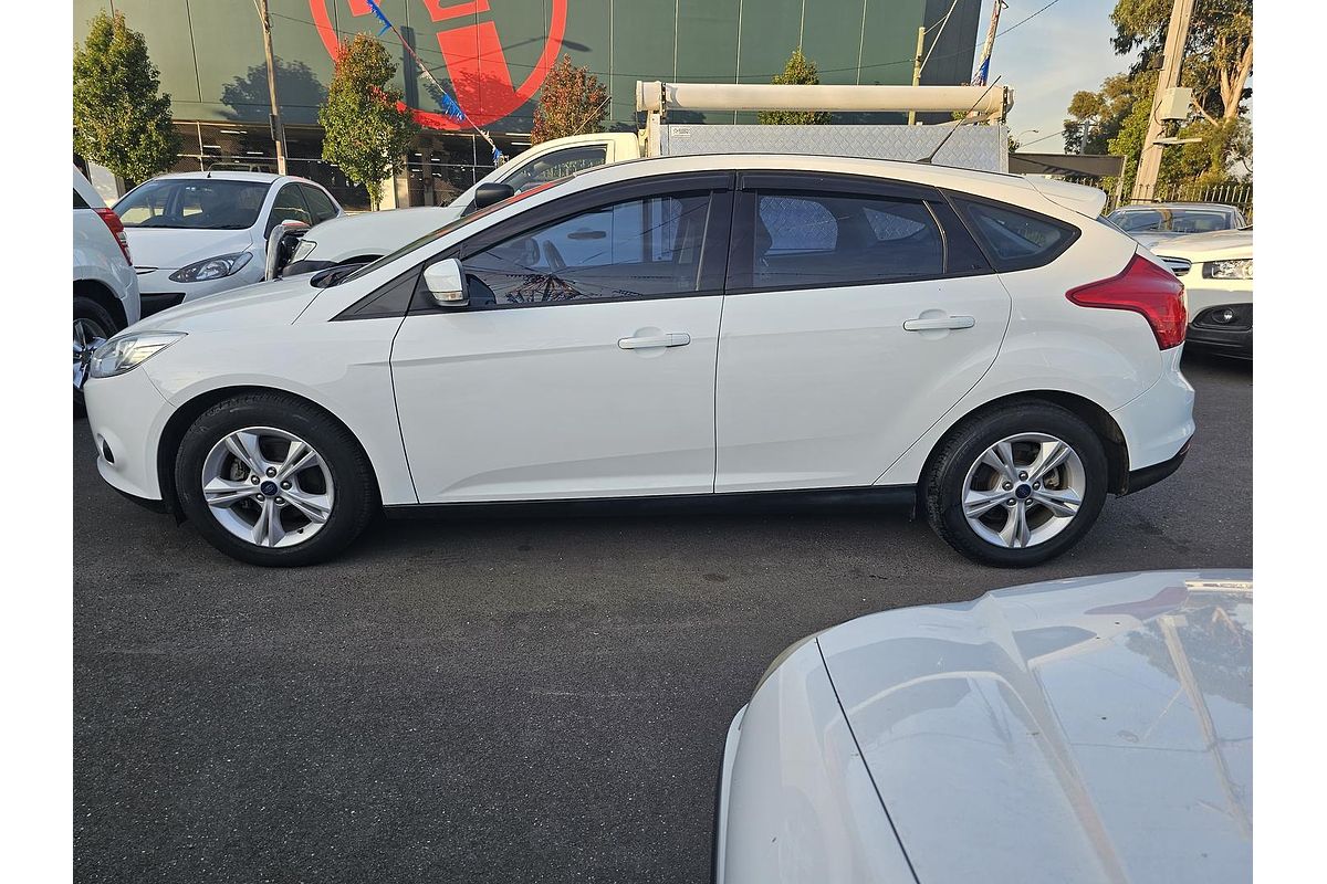 2013 Ford Focus Trend LW MKII
