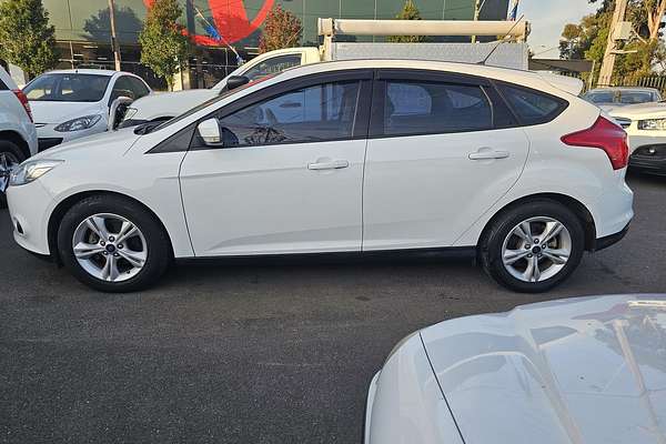 2013 Ford Focus Trend LW MKII