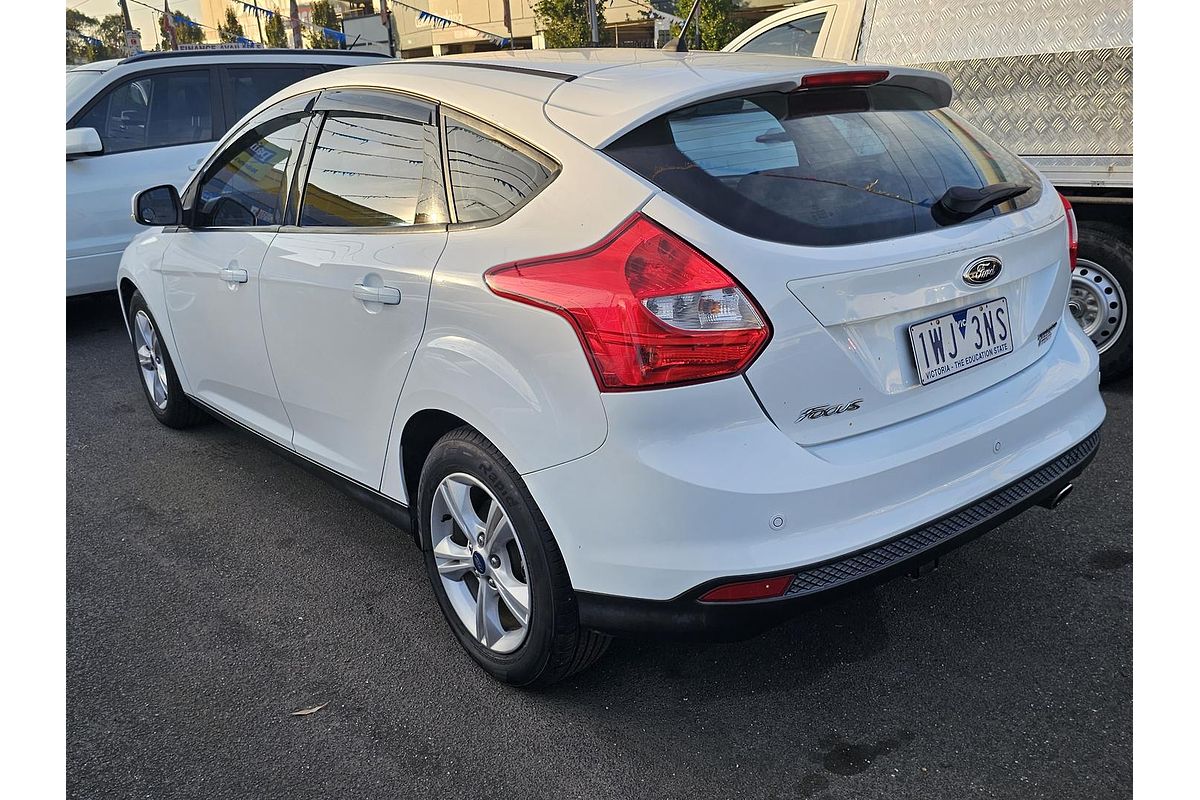2013 Ford Focus Trend LW MKII