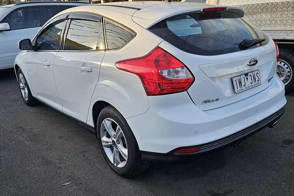 2013 Ford Focus Trend LW MKII