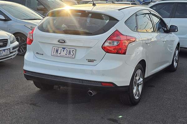 2013 Ford Focus Trend LW MKII