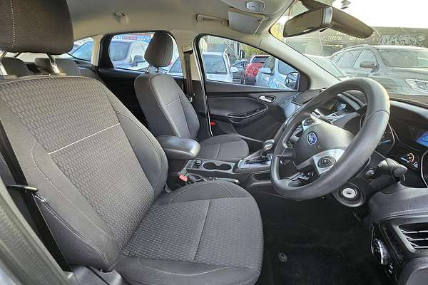 2013 Ford Focus Trend LW MKII