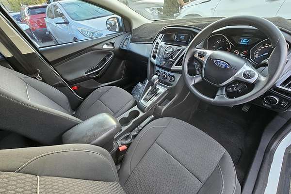 2013 Ford Focus Trend LW MKII
