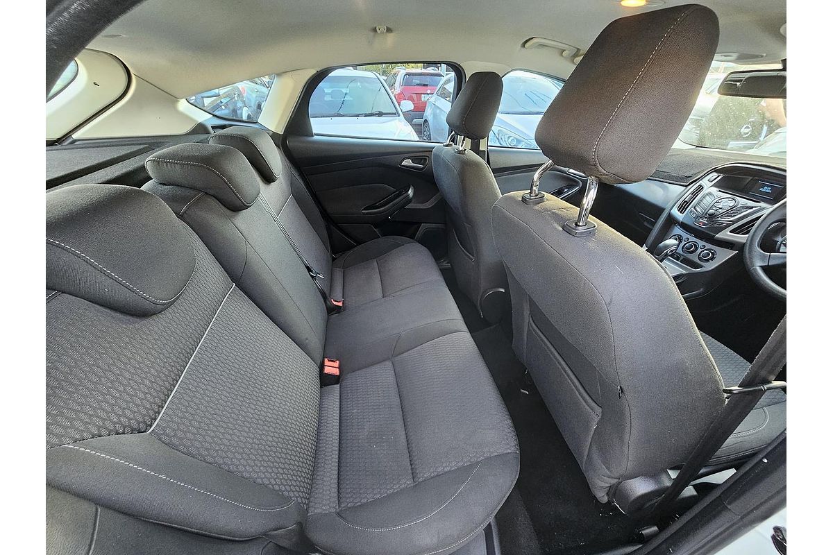 2013 Ford Focus Trend LW MKII