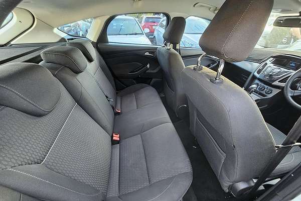 2013 Ford Focus Trend LW MKII