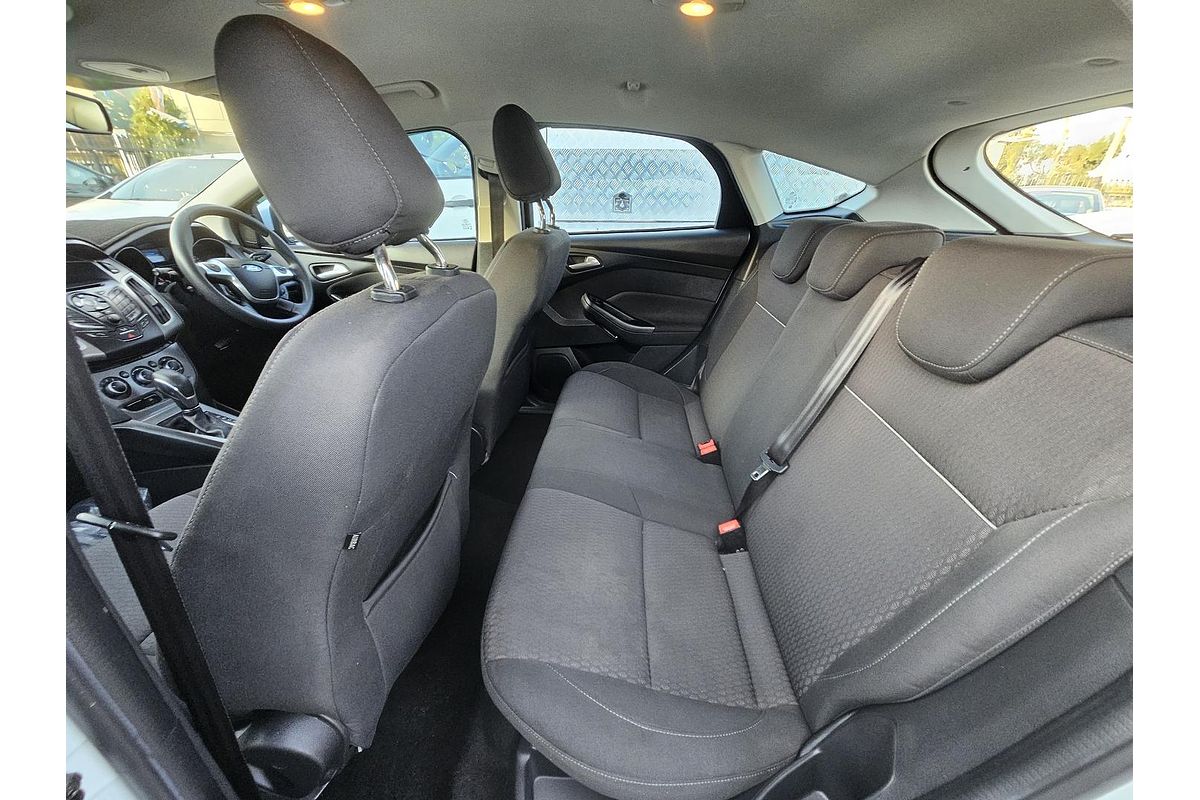 2013 Ford Focus Trend LW MKII