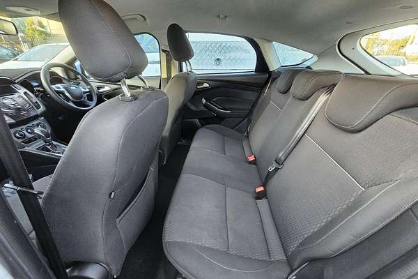2013 Ford Focus Trend LW MKII