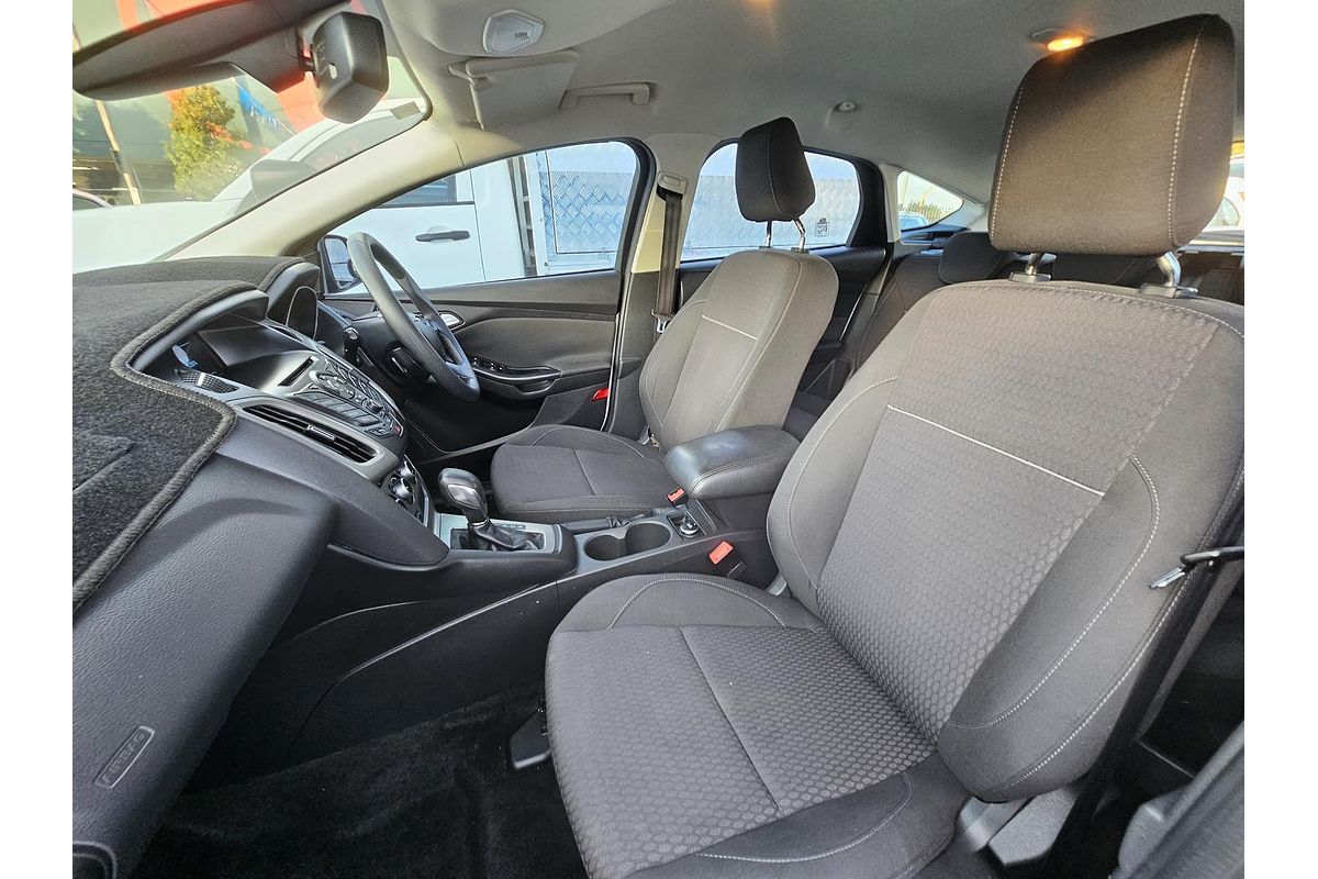 2013 Ford Focus Trend LW MKII