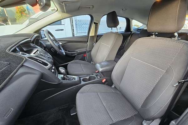 2013 Ford Focus Trend LW MKII